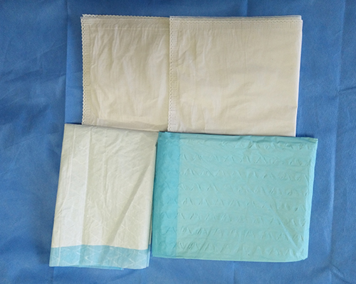 Disposable medical pad