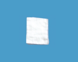 Disposable medical cotton pad