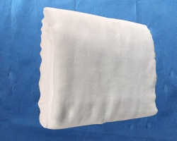 Medical absorbent gauze bag